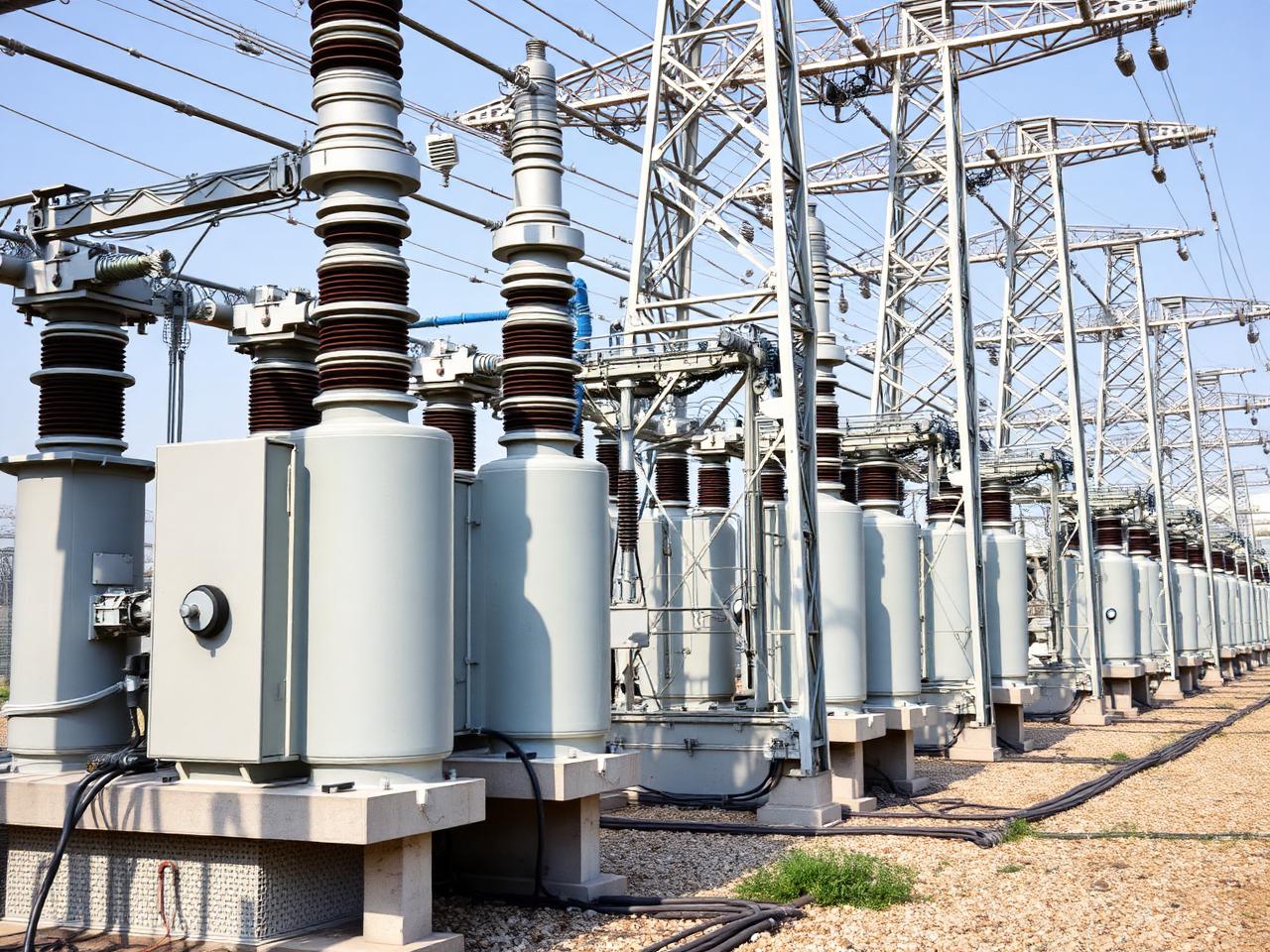 Subestações de Energia